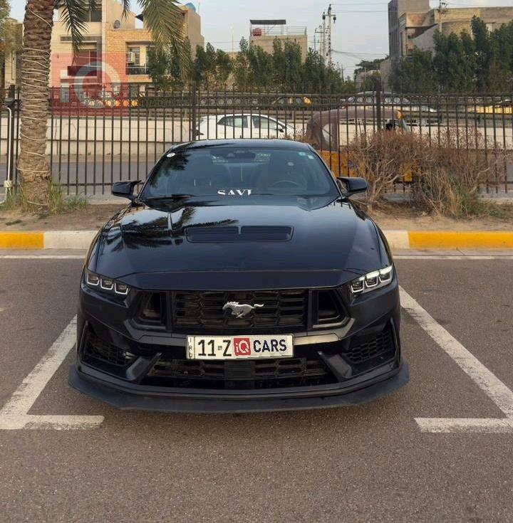 فورد موستانج